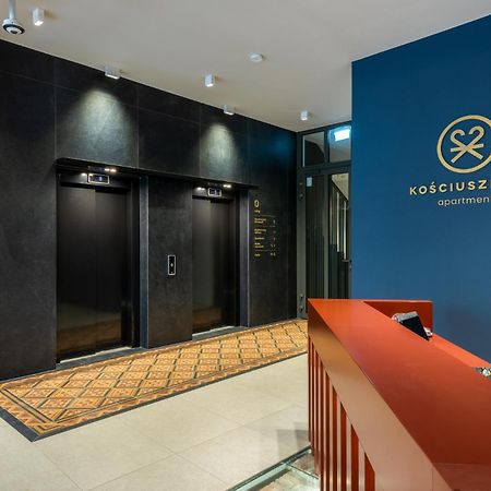 Wawel View Stylish Apartment Cracovia Exterior foto