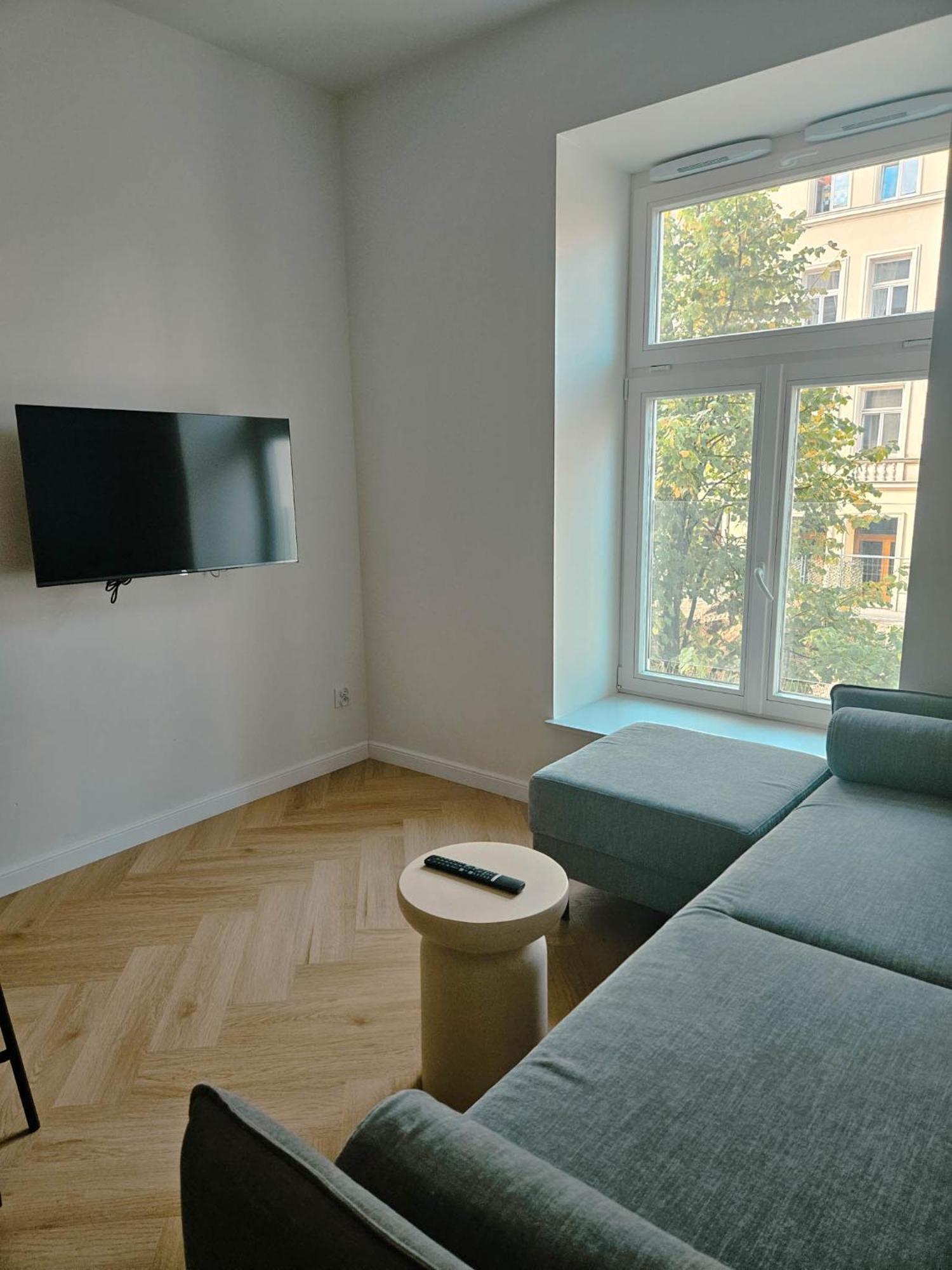 Wawel View Stylish Apartment Cracovia Exterior foto
