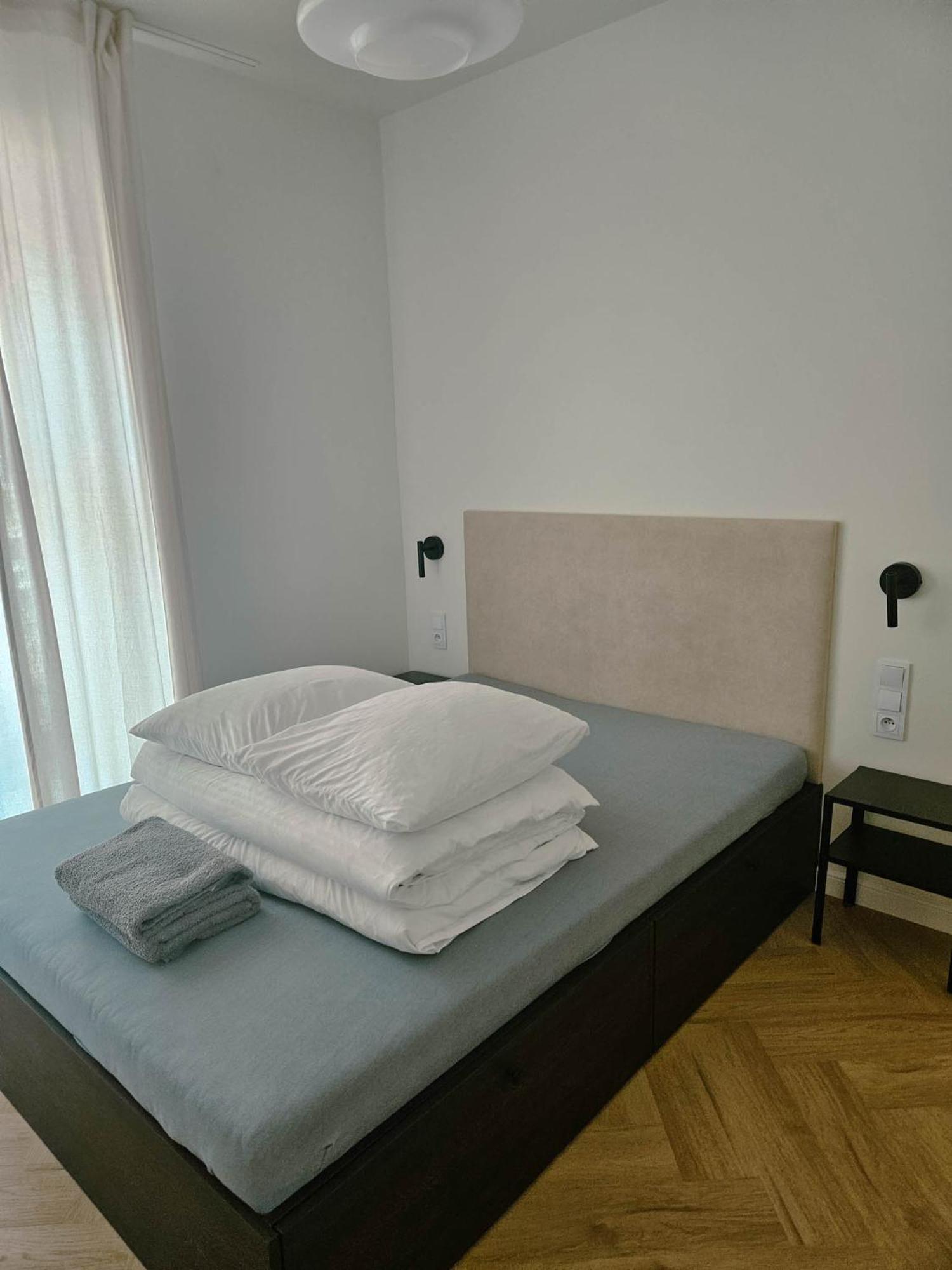 Wawel View Stylish Apartment Cracovia Exterior foto