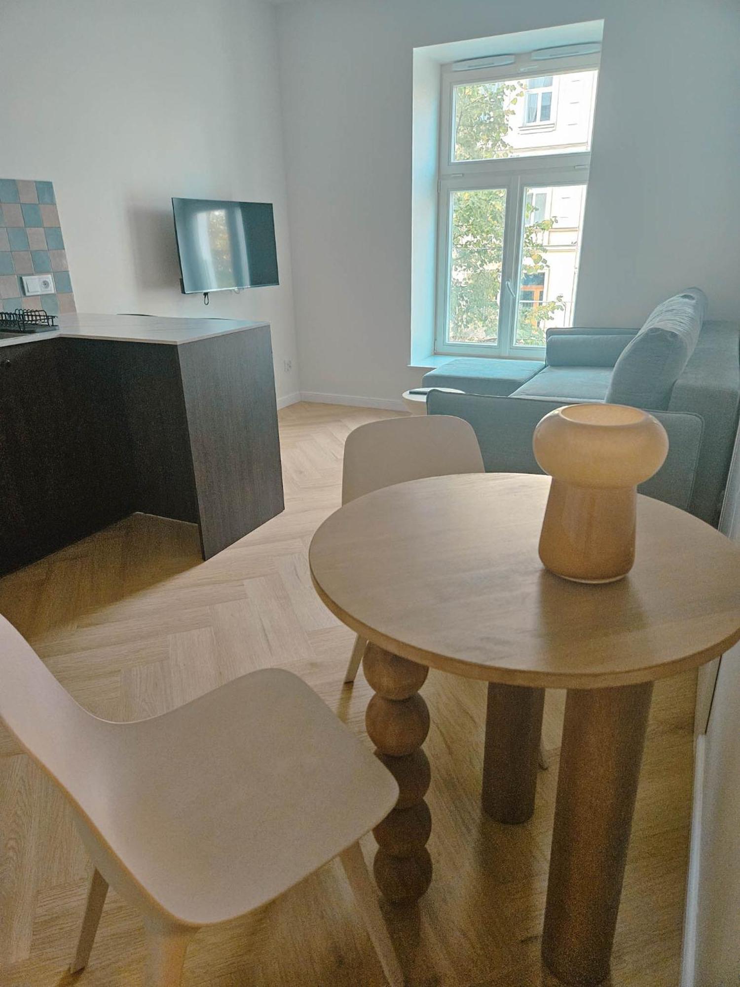 Wawel View Stylish Apartment Cracovia Exterior foto