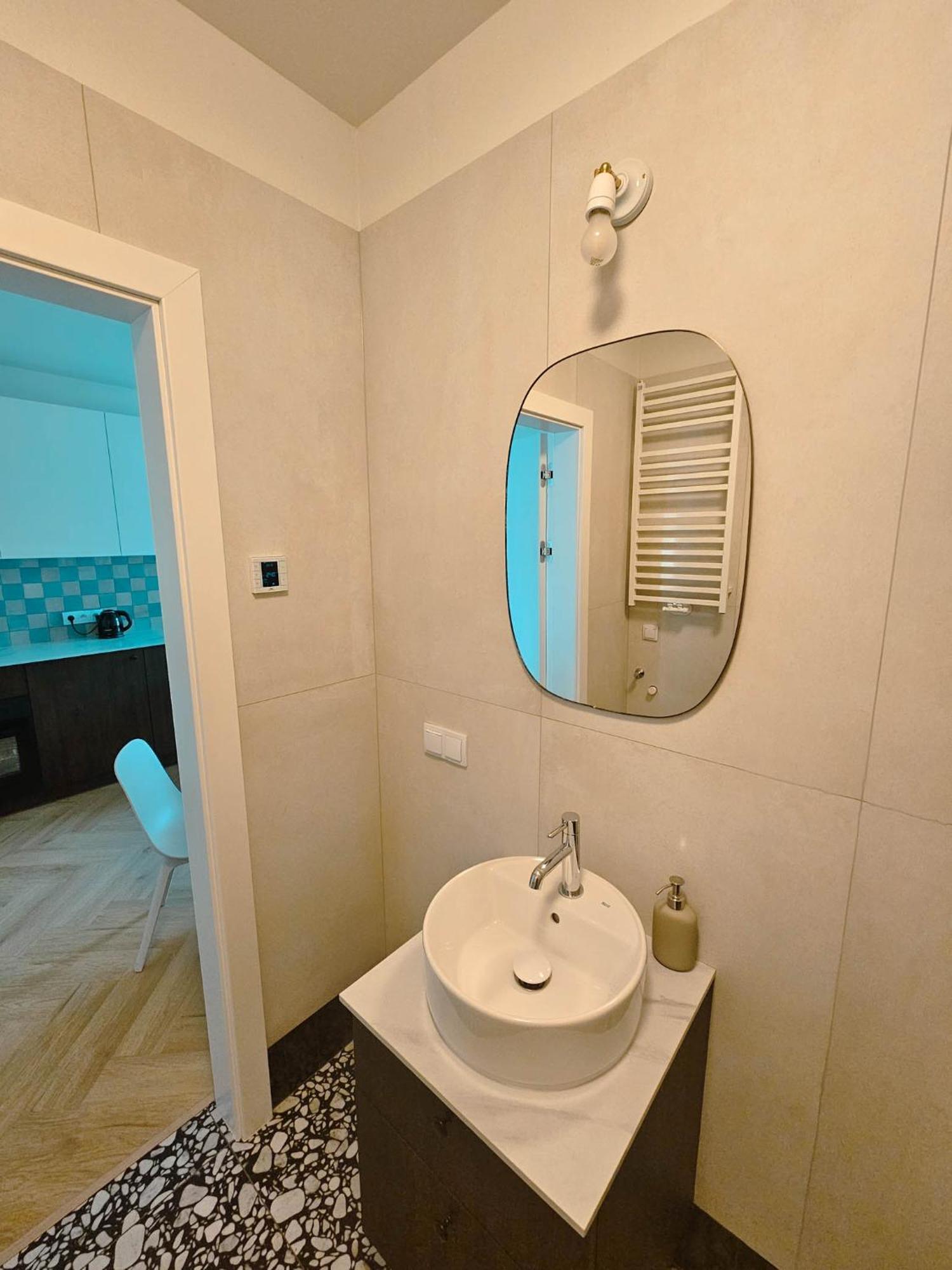 Wawel View Stylish Apartment Cracovia Exterior foto