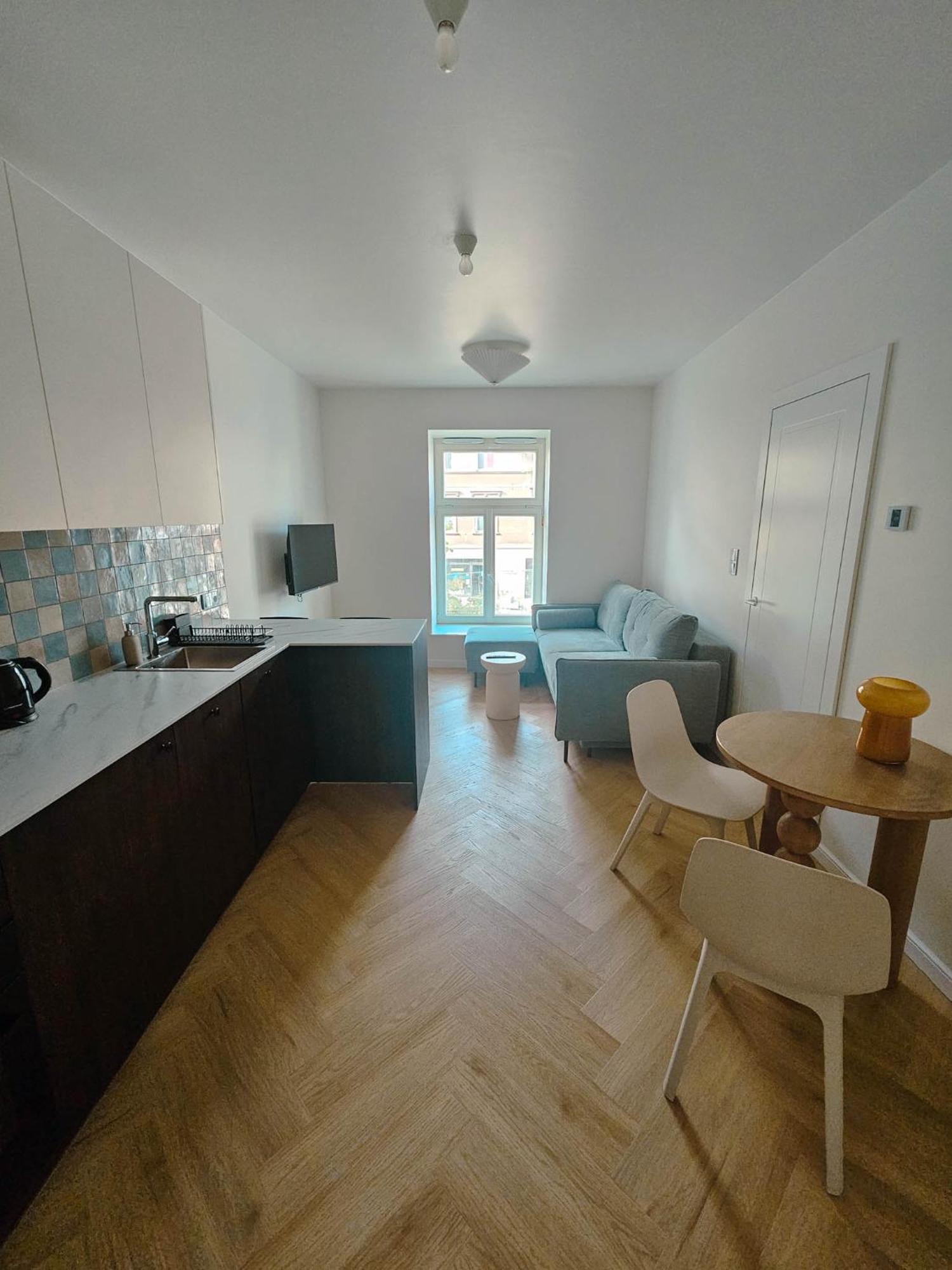 Wawel View Stylish Apartment Cracovia Exterior foto