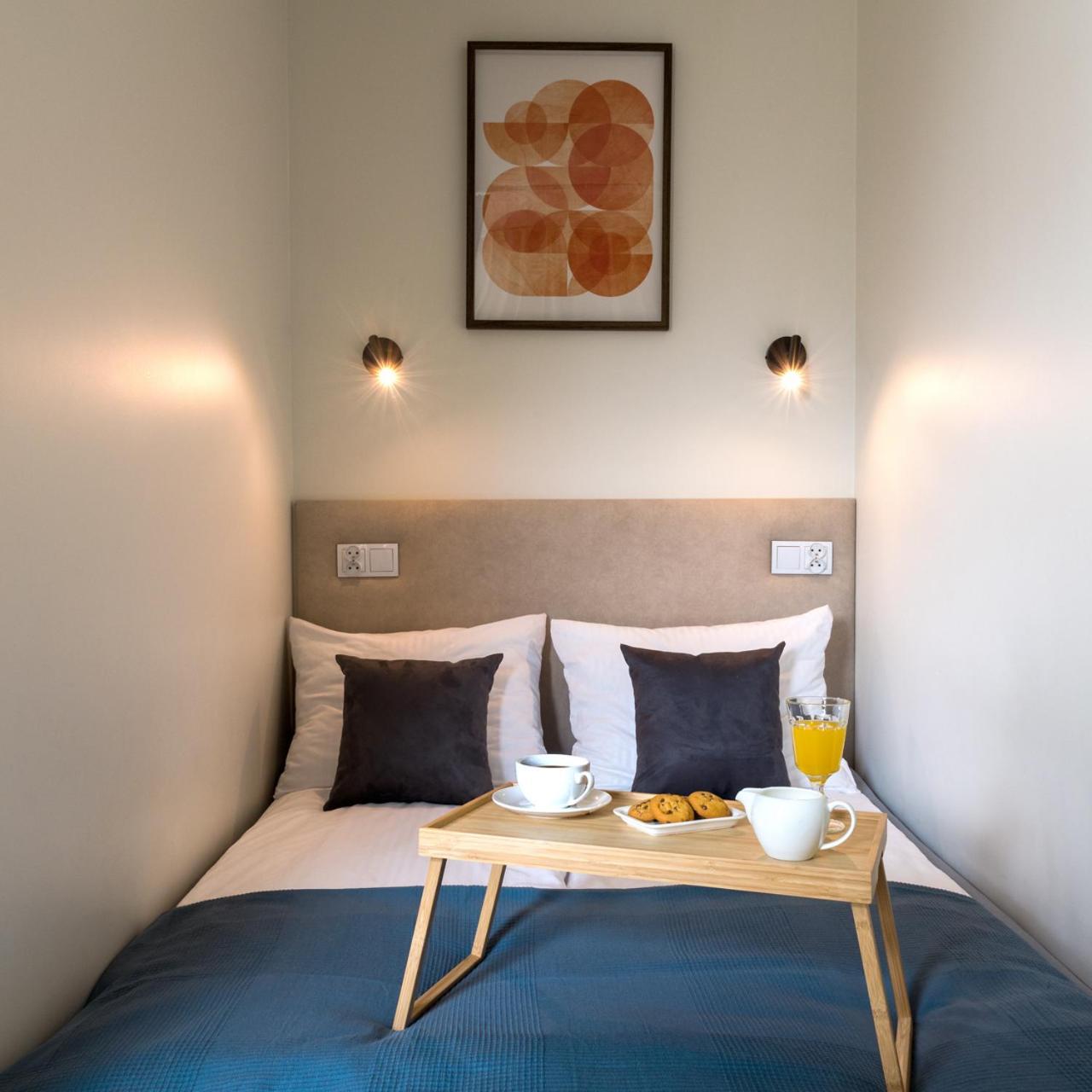 Wawel View Stylish Apartment Cracovia Exterior foto