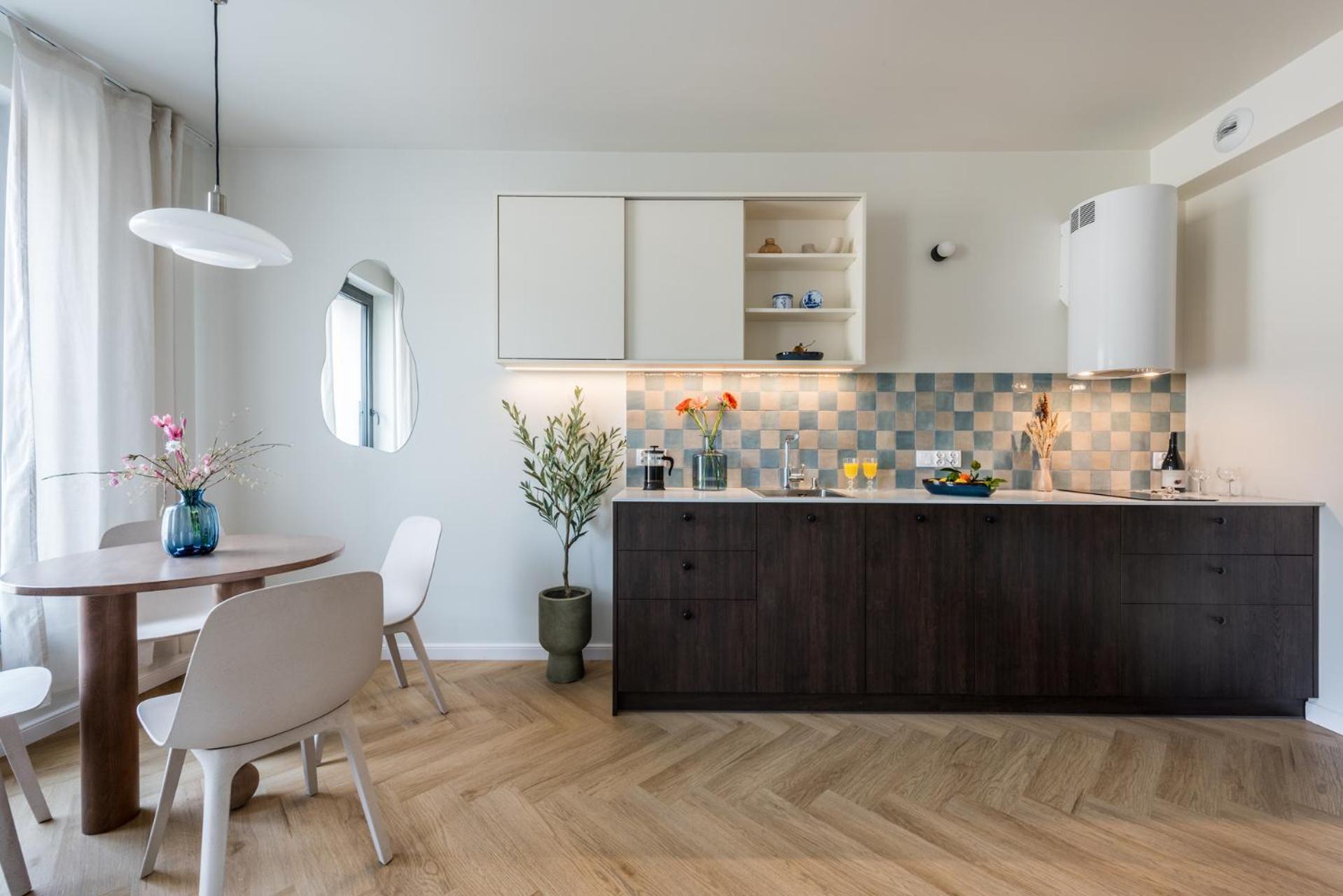 Wawel View Stylish Apartment Cracovia Exterior foto