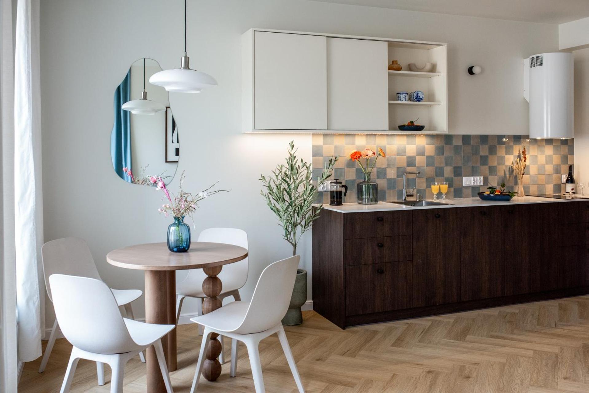 Wawel View Stylish Apartment Cracovia Exterior foto