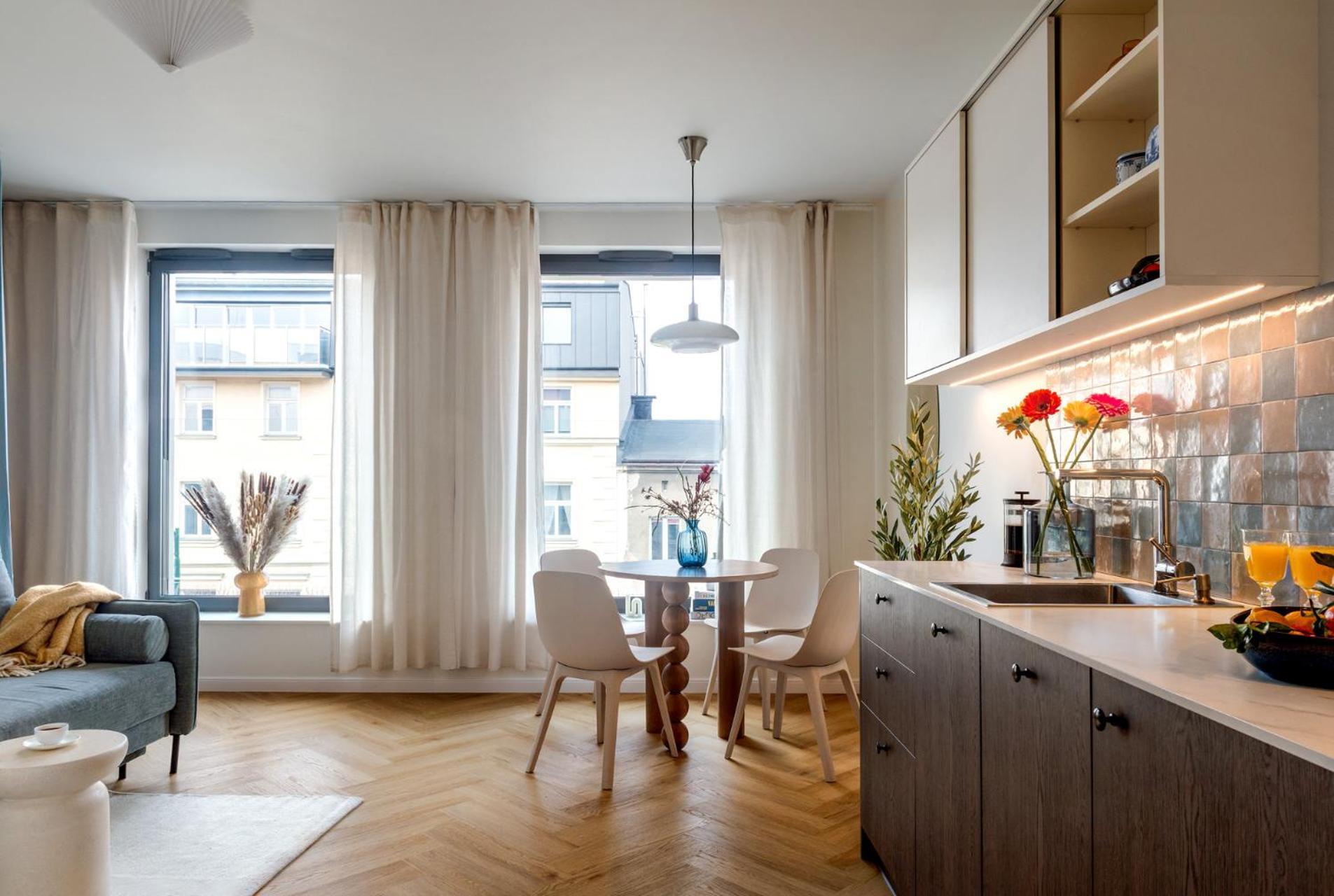 Wawel View Stylish Apartment Cracovia Exterior foto