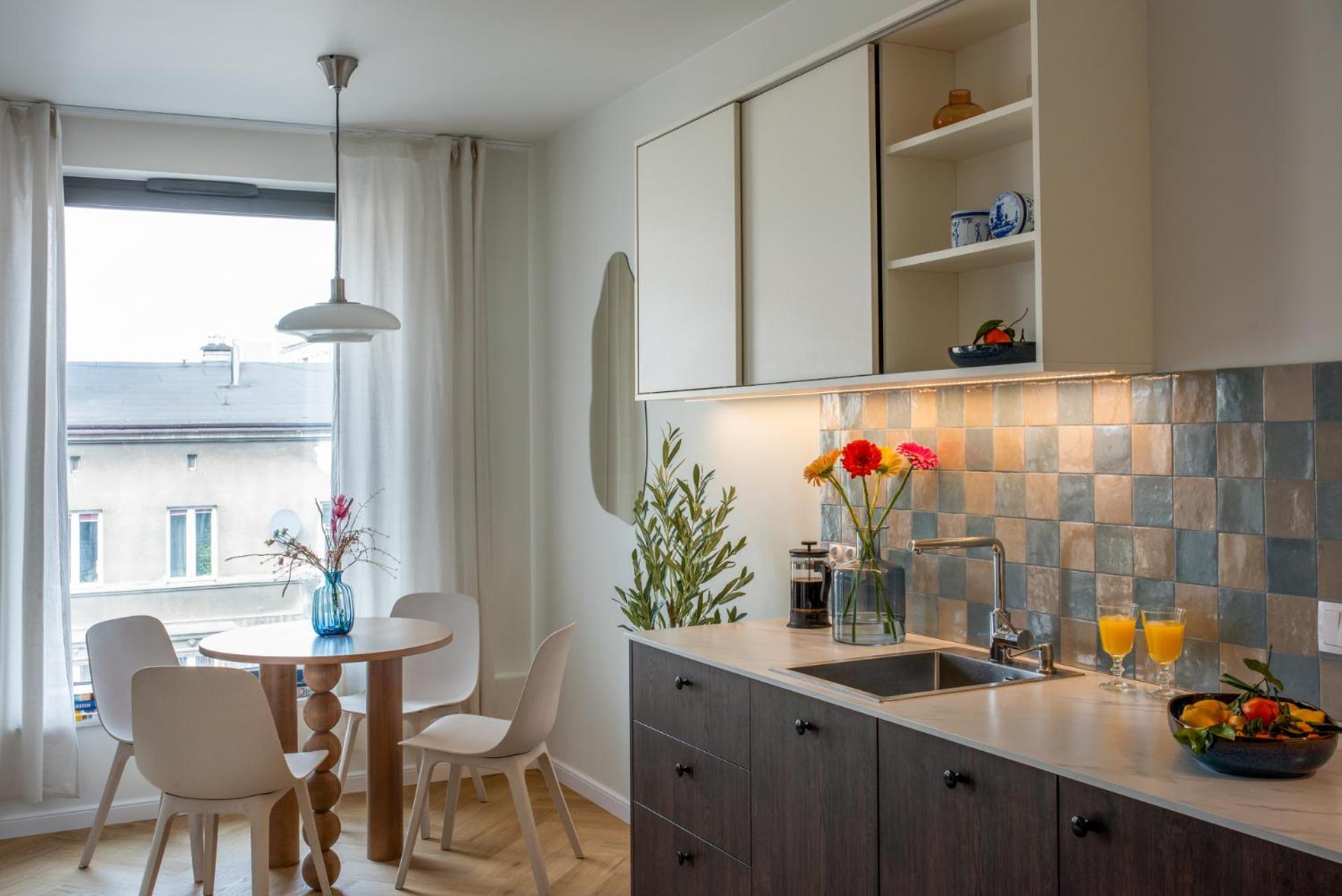 Wawel View Stylish Apartment Cracovia Exterior foto
